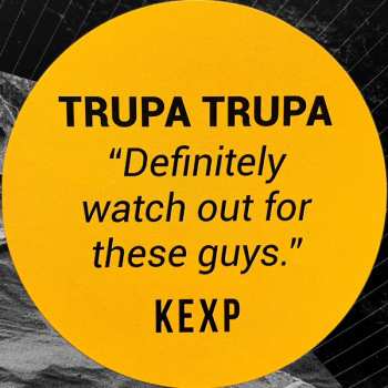 2LP Trupa Trupa: Jolly New Songs