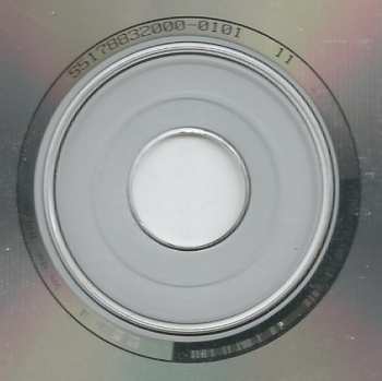 CD Trust: Antisocial Le Meilleur Des Années CBS