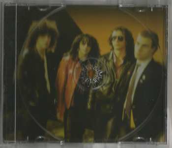 CD Trust: Antisocial Le Meilleur Des Années CBS