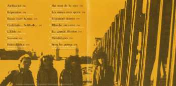 CD Trust: Antisocial Le Meilleur Des Années CBS