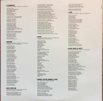 2LP Trust: Dans Le Même Sang