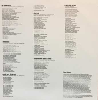 2LP Trust: Dans Le Même Sang