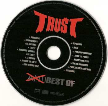 CD Trust: Anti Best Of