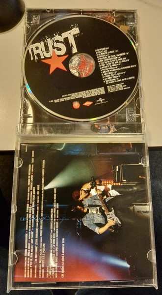 CD Trust: Soulagez-Vous Dans Les Urnes ! (Campagne 2006)