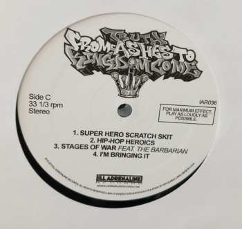 2LP Truth: From Ashes To Kingdom Come