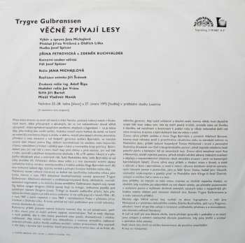 LP Trygve Gulbranssen: Věčně zpívají lesy