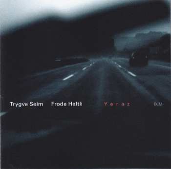 CD Frode Haltli: Yeraz