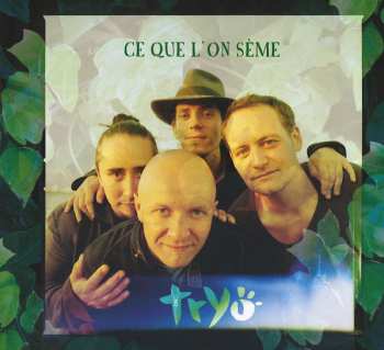 CD Tryo: Ce Que L'on Sème DIGI