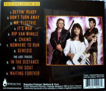 CD Trytan: Celestial Messenger