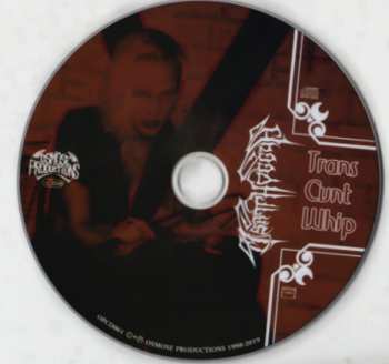 CD Tsatthoggua: Trans Cunt Whip