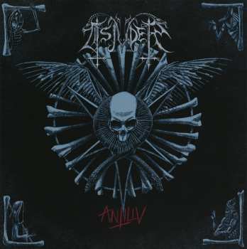 2LP Tsjuder: Antiliv LTD | CLR