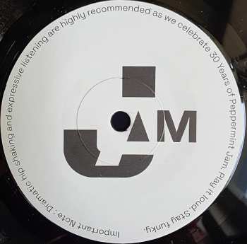 SP T-Ski Valley: Catch The Beat (Dimitri From Paris & Mousse T.'s Oldskool Edit)