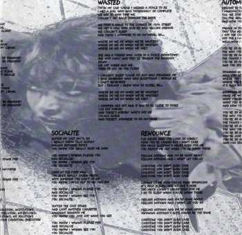 CD T.S.O.L.: Disappear