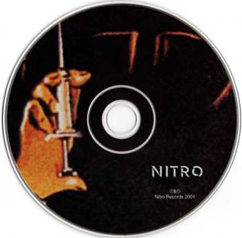 CD T.S.O.L.: Disappear