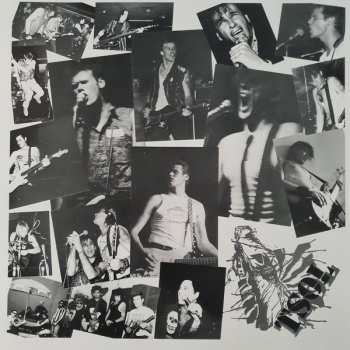 LP T.S.O.L.: Revenge LTD