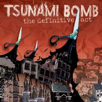 CD Tsunami Bomb: The Definitive Act