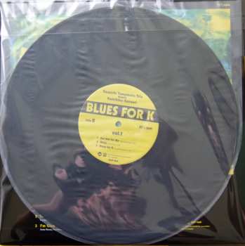 LP Tsuyoshi Yamamoto Trio: Blues For K Vol.1