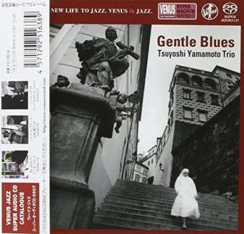 Album Tsuyoshi Yamamoto Trio: Gentle Blues