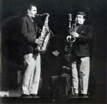 2CD Tubby Hayes: Three Classic Albums Plus