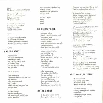 CD Tubeway Army: Tubeway Army