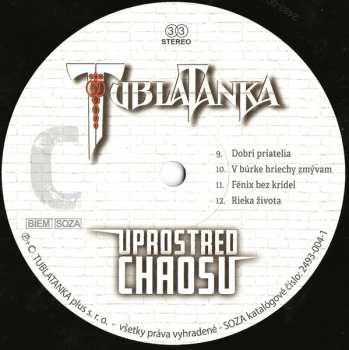 2LP Tublatanka: Uprostred Chaosu