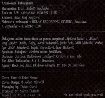 LP Tublatanka: Volanie Divočiny