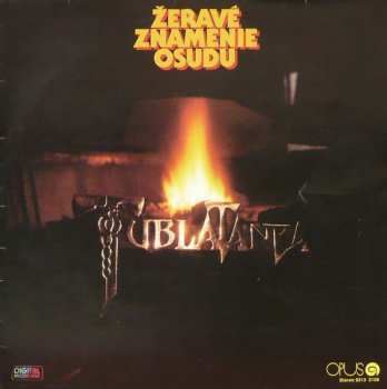 Album Tublatanka: Žeravé Znamenie Osudu