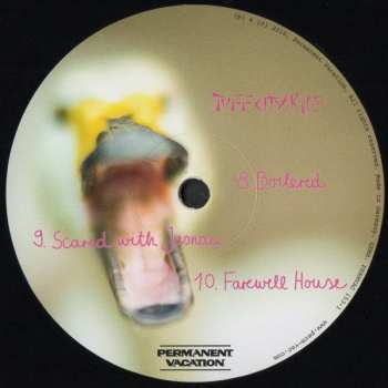 2LP Tuff City Kids: Adoldesscent