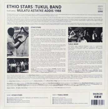 LP Tukul Band: Addis 1988 LTD
