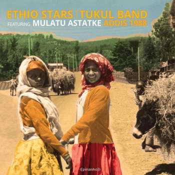 LP Tukul Band: Addis 1988 LTD