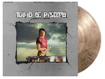 LP Tullio De Piscopo: Acqua E Viento CLR | LTD | NUM