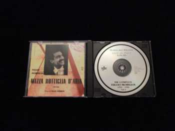 CD Tullio Mobiglia: The Complete Tullio Mobiglia (1941-1946) Vol. 1 - Jazz In Italy In The 40's