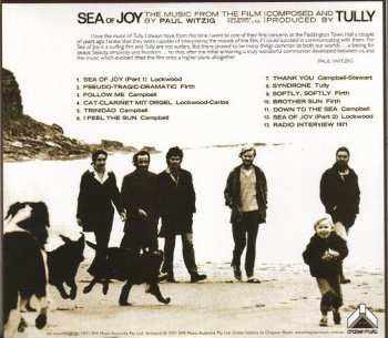 CD Tully: Sea Of Joy