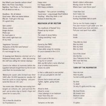 CD Tumor Circus: Tumor Circus