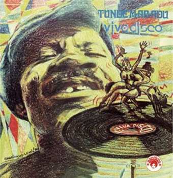 CD Tunde Mabadu: Viva Disco