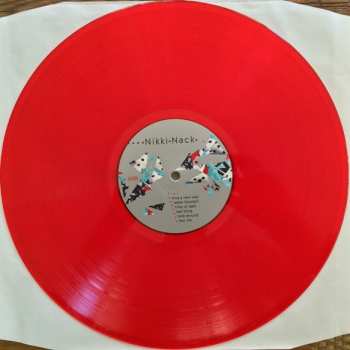 LP Tune-Yards: Nikki Nack