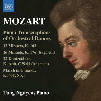 Album Tung Nguyen: Piano Transcriptions Of Orchestral Dances