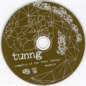 CD Tunng: Comments Of The Inner Chorus