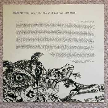 LP Tunng: Mother's Daughter And Other Songs LTD | CLR