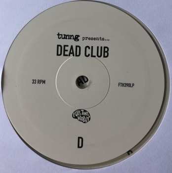 2LP Tunng: Tunng Presents... Dead Club LTD | CLR