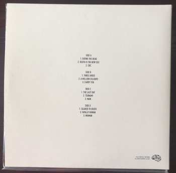 2LP Tunng: Tunng Presents... Dead Club LTD | CLR