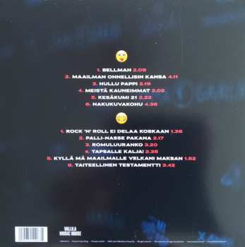 LP Tuomari Nurmio: Maailman Onnellisin Kansa