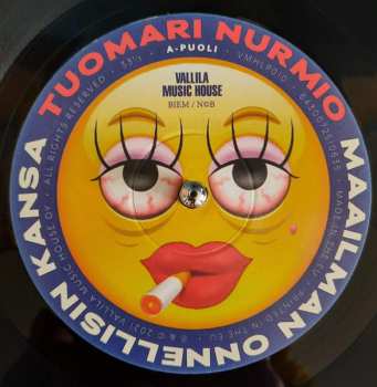 LP Tuomari Nurmio: Maailman Onnellisin Kansa