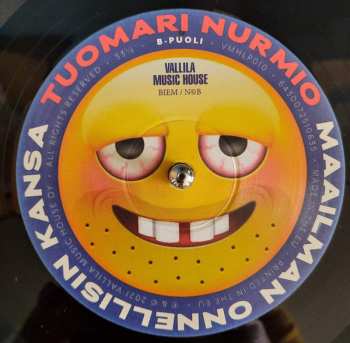 LP Tuomari Nurmio: Maailman Onnellisin Kansa