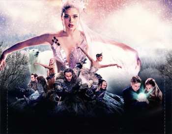 CD Tuomas Kantelinen: Lumikuningatar (Balettisarja) = The Snow Queen (Ballet Suite)