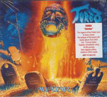 CD Turbo: Awatar