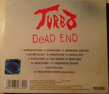 CD Turbo: Dead End