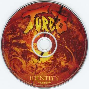 CD Turbo: Identity