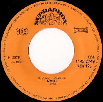 SP Turbo: Další Ráno / Měsíc