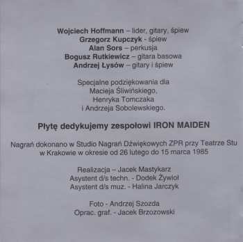 CD Turbo: Smak Ciszy